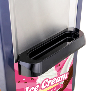 Macchina Professionale per Gelato Soft con Sistema di Preraffreddamento per Negozi di <span class=keywords><strong>Catering</strong></span> - Product Image 5