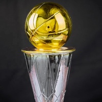 Trophée Bill Russell pour le joueur le plus mérité des finales de la NBA, championnat lié au FMVP, championnat de basket-ball lié au championnat
