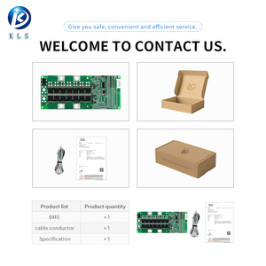 Bo mạch quản lý pin BMS 8s 16s 24s 30s 24A 200A 250A 300A 48v 60v 72v 96v Lifepo4 cho pin Lithium - Product Image 6
