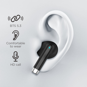 Tai nghe không dây Unico Bt 5.3 - Tai nghe nhét tai tốt nhất với chất lượng âm thanh tuyệt vời năm 2025 - Product Image 4