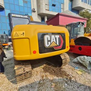 รถขุดมือสองคุณภาพดี เครื่องยนต์แคตเตอร์พิลลาร์ญี่ปุ่นแท้ รุ่น 312C/312D/312D2/312D2GC/312DL น้ำหนัก 12 ตัน พร้อมปั๊ม เกียร์บ็อกซ์ และมอเตอร์ - Product Image 1