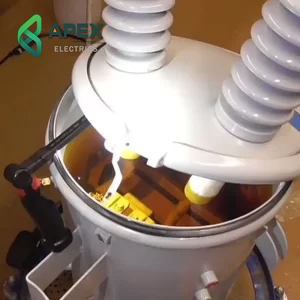 Transformador Monofásico de Montaje en Poste ANSI IEEE C57.12.20, 13.8kV a 120/240V, Cumple con la Normativa del Departamento de Energía (DOE), Distribución Aérea, 15kVA-167kVA - Product Image 2
