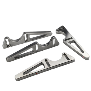 Tùy chỉnh chính xác <span class=keywords><strong>CNC</strong></span> xay nhôm & bộ phận thép không gỉ OEM Gia công dịch vụ - Product Image 5