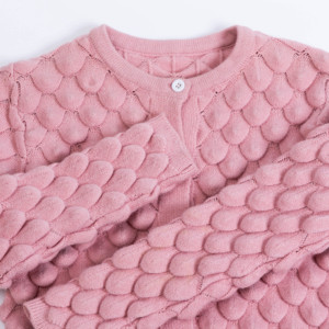 Maglioncino personalizzato da donna <span class=keywords><strong>maglia</strong></span> a manica lunga maglioni da donna <span class=keywords><strong>vestiti</strong></span> alla moda da ragazza lavorato a <span class=keywords><strong>maglia</strong></span> Cardigan da donna - Product Image 6