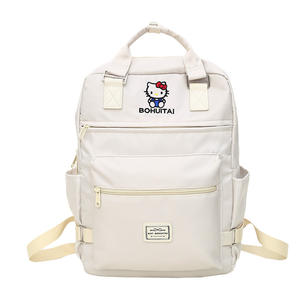 Nuovo KT Cat Casual comodo zaino di grande capacità antifurto in poliestere per tenere Computer entrambe le <span class=keywords><strong>spalle</strong></span> Versatile per - Product Image 3