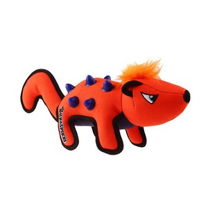 Juguete para Perro GiGwi Dura Beast, Tamaño Grande/Mediano, Remaches de Goma, Resistente a Mordidas, para Masticar, Elefante, Dinosaurio, Jabalí - Product Image 5