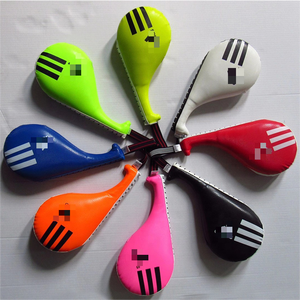 カスタマイズされたターゲット空手格闘技テコンドーフットキックターゲットテコンドーキックパッドフットターゲット - Product Image 4