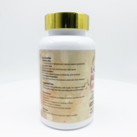 OEM Super Complément Herbal Éclaircissant pour la Peau L-Glutathion Alpha Arbutine Comprimé à Haute Activité Nutritionnelle