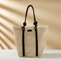Nouveaux Sacs à Main Thoth Tendance 2025 – Sacs Tricotés Légers et Souples Grande Capacité pour Femmes – Sacs à Main Design pour Filles