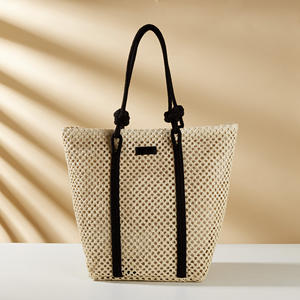 Los Nuevos Bolsos de Mano Thoth de Moda 2025, Bolsos de Punto Ligeros, Suaves y de Gran Capacidad para Damas, Diseño de Bolsos para Chicas - Product Image 3