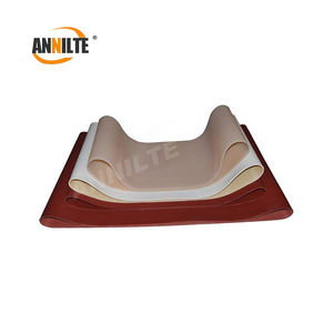 Zip kilit mühürleyen için Annilte gıda sınıfı silikon kemer - Product Image 5