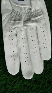 Guanti da <span class=keywords><strong>golf</strong></span> di alta qualità in pelle cabretta morbida e traspirante - Product Image 4