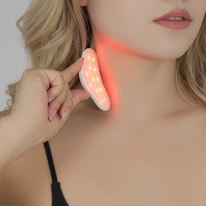 OEM 460nm 630nm 830nm LED Under Eye Mask Red <b>Light</b> Therapy Eye Patch Under Eye LED Patch Red <b>Light</b> Eye Patch - Product Image 4