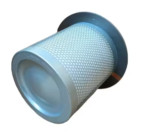 Séparateur d'huile Mengma LE 29 001 X, pièce neuve pour compresseur d'air, avec filtre, sécheur, moteur à vis, en acier inoxydable - Product Image 2