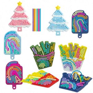 ของเล่นเสริมพัฒนาการเด็ก กระดานกิจกรรมสัมผัสสำหรับเด็กออทิสติก บรรเทาความเครียด ทำจากซิลิโคนโฟมและพลาสติก - Product Image 6