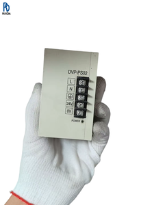 Módulo de Alimentación para Sensor de Controlador PLC, Nuevo y Original DVP-PS02 - Product Image 1