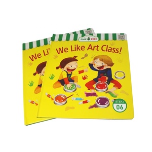 Heißer Verkaufs-Hardcover-Buchdruck mit hoher Qualität - Product Image 5