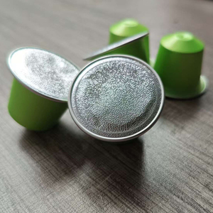 Pure Matcha Tea Capsule Pods Compatible with Coffee Machine, Gluten-<b>Free</b> Vegan Tea Capsules - Product Image 1