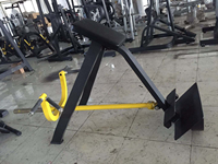 Máquina de Remo con Barra en T ST-D004, Equipo de Fitness Popular en el Mercado, Máquina de Remo para Gimnasios y Clubes