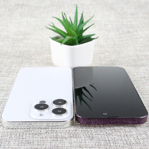 Teléfono Ficticio para <span class=keywords><strong>iPhone</strong></span> <span class=keywords><strong>14</strong></span>, Maquetas <span class=keywords><strong>de</strong></span> Móviles No Funcionales para <span class=keywords><strong>iPhone</strong></span> <span class=keywords><strong>14</strong></span>, Teléfono <span class=keywords><strong>de</strong></span> Exhibición para <span class=keywords><strong>iPhone</strong></span> <span class=keywords><strong>14</strong></span> Pro/Pro Max - Product Image 2