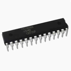 PIC16F886-I/SP Nuovo Originale BOM Componenti Elettronici e Chip IC Completi per Applicazioni <span class=keywords><strong>PCB</strong></span> Ruijiaxin - Product Image 2
