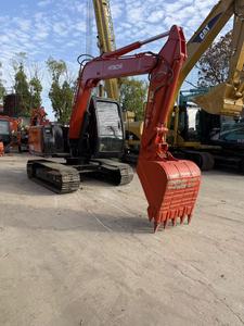 Japan Excavator Hitachi ZX70 <b>Small</b> Excavator 7 Tons Hitachi Crawler Digger Machine for Farm Forestry with EPA - Product Image 3