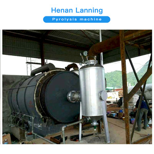 Canon d'accessoire en plastique à l'huile de <span class=keywords><strong>pyrolyse</strong></span> 2020, livraison gratuite - Product Image 3