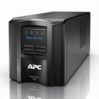 APC SMT750I-CH  Smart-UPS SMT, 750VA 500W, alimentation sans interruption interactive en ligne, tour, Smart UPS, APC