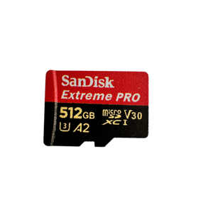 การ์ดหน่วยความจำ SD U3 V30 Class10 TF Card ของแท้ 100% Extreme PRO Flash เหมาะสำหรับกล้อง 4K - Product Image 3