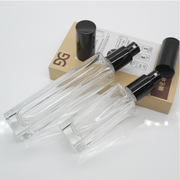 Flacons de Parfum en Verre de 5ml, 10ml, 15ml, 20ml, 30ml les Plus Vendus et en Stock – Récipients Durables et Élégants pour Parfums, Personnalisables
