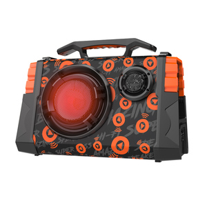 Sang Trọng AP-X824 Tay Cầm Di Động Màu Xanh Loa Răng Với Vành Đai Bloototh Loa <span class=keywords><strong>30Watt</strong></span> Partybox Loa Boombox Parlantes - Product Image 2