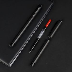 Bolígrafos de Gel Metálicos de Lujo en Oferta, Bolígrafo de Alta Calidad con Logotipo Personalizado, Ideal para Regalos Corporativos - Product Image 2