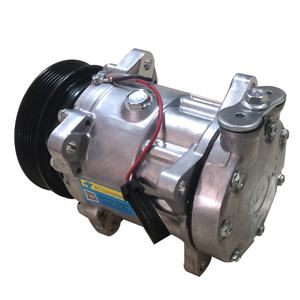 606072890 60607289 Pièces automobiles de haute qualité, vente en gros de pièces automobiles, compresseur de climatisation pour Alfa Romeo Lancia - Product Image 4