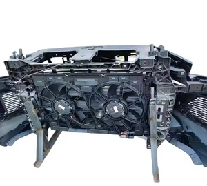 ชุดกันชนหน้าพลาสติกสำหรับ <span class=keywords><strong>RS8</strong></span> A8รถ <span class=keywords><strong>Audi</strong></span> Q8 D4อะไหล่เปลี่ยนหน้าแบบสมบูรณ์18-23 - Product Image 3
