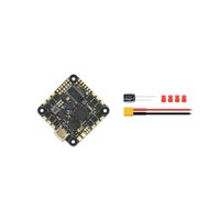GEPRC GEP-F411-35A AIO (F411 FC 35A 2-6S 8bits BLS ESC 26.5mm/M2) untuk DIY RC FPV Quadcopter Drone Pengganti Aksesoris Suku Cadang