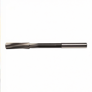 รีมเมอร์ HSS-Co รุ่น TA1203 ความคลาดเคลื่อน H7 ก้านทรงกระบอก สำหรับงานกลึงความแม่นยำสูง - Product Image 2