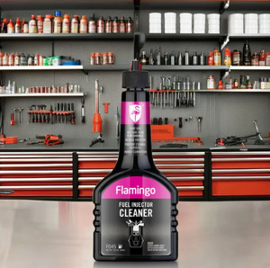 Nettoyeur d'<span class=keywords><strong>injecteur</strong></span> de carburant Flamingo Car Care Items 250ML - Product Image 3