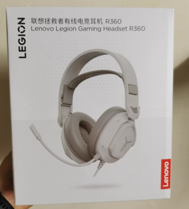 Tai Nghe Có Dây Không Dây Cho Lenovo R360 Legion Chơi Game Sử Dụng Tai Nghe Thương Hiệu Ban Đầu Mới 2.4G Loại C Hoặc 3.5Mm Đầu Nối Tròn - Product Image 4