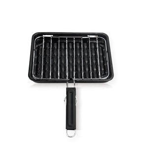 Individual Brand Wholesale <strong>Fish</strong> Cast Iron Non-stic Pan Grill - Product Image 3