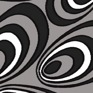 Alfombra Turca de Poliéster Afelpada Adiva, Tejida a Máquina con Diseño Jacquard, de Pelo Alto, Reversible, para Sala de Estar, Dormitorio, Acolchada para el Hogar - Product Image 1