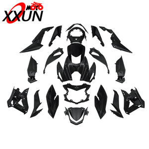 Kit complet de moulage de carrosserie par injection de carénage de moto XXUN pour <span class=keywords><strong>Suzuki</strong></span> <span class=keywords><strong>GSX</strong></span>-<span class=keywords><strong>S</strong></span> <span class=keywords><strong>750</strong></span> GSXS750 GSXS <span class=keywords><strong>750</strong></span> 2017-2022 - Product Image 1