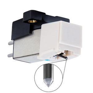 Aguja Magnética de Alta Precisión para Tocadiscos, Multi-Formato, Universal, para Uso Doméstico y Profesional, Accesorio de Audio - Product Image 1