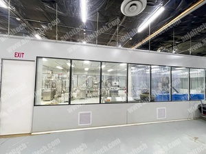 ISO 7 clean class modulare camere pulite in vendita - Product Image 2