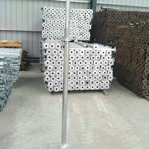 Kim Loại In Sàn Đạo Cụ Có Thể Điều Chỉnh Thép Đạo Cụ Cho Xây Dựng Ván khuôn Hỗ Trợ Nhà Máy Bán Hàng Trực Tiếp - Product Image 5