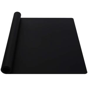 Large Size Heat Resisting <b>Silicone</b> Work <b>Mat</b> Multipurpose Large <b>Silicone</b> <b>Mats</b> for Crafts Kitchen Workbench - Product Image 1