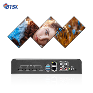 Bitvisus 4K Magic Box <strong>Multi</strong> <strong>Screen</strong> Magic <strong>Control</strong> Stitching 4K60 Video Wall <strong>Controller</strong> 1X2 1X3 Video Wall Processor - Product Image 2