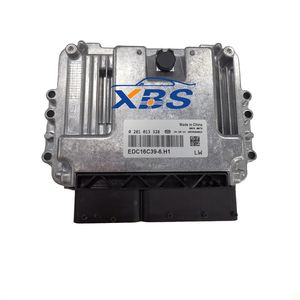 Nuevo módulo de control de motor <span class=keywords><strong>ECU</strong></span> 0281013328 unidad de control electrónico Modelo Motor de coche 0281013328 - Product Image 1