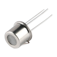 Sonde détectrice de sulfure d'hydrogène pour la mauvaise haleine - Capteur d'odeur buccale MQ316