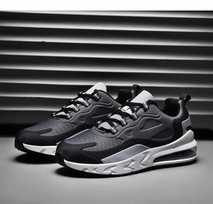 Nouvelles Chaussures de Sport Assorties pour Couples Printemps-Automne, Chaussures de Course à Semelle Épaisse, Tendance Mode Décontractée pour la Marche - Product Image 1