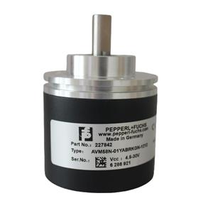 Encoder Absoluto Pepperl+Fuchs AVM58N para Montaje en Panel, Medición de Posición, Alemania - Product Image 5
